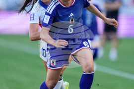 Women's Asian Cup Soccer Japan Philippines
