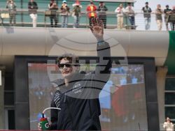 China F1 GP Auto Racing