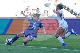 Women's Asian Cup Soccer Japan Philippines