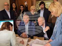 Снимка: Коалиция „БСП – Обединена левица“ 