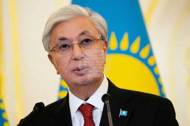 Kazakhstan Referendum