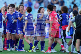 Women's Asian Cup Soccer Japan Philippines