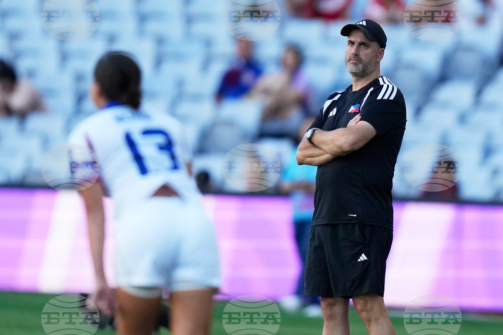 Women's Asian Cup Soccer Japan Philippines