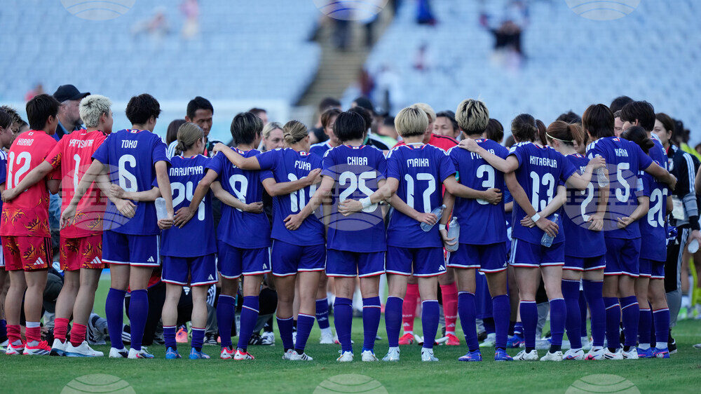 Women's Asian Cup Soccer Japan Philippines