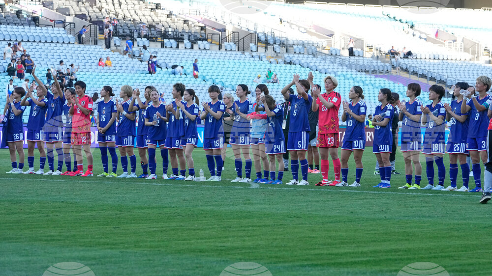 Women's Asian Cup Soccer Japan Philippines