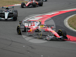 China F1 GP Auto Racing