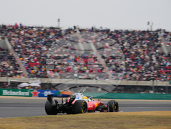 China F1 GP Auto Racing