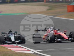 China F1 GP Auto Racing