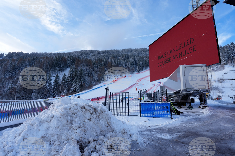 France World Cup Alpine Skiing