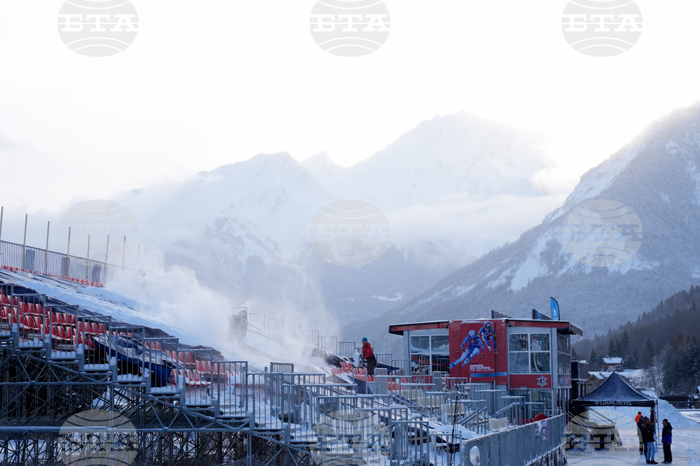 France World Cup Alpine Skiing