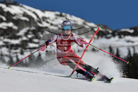 Sweden World Cup Alpine Skiing