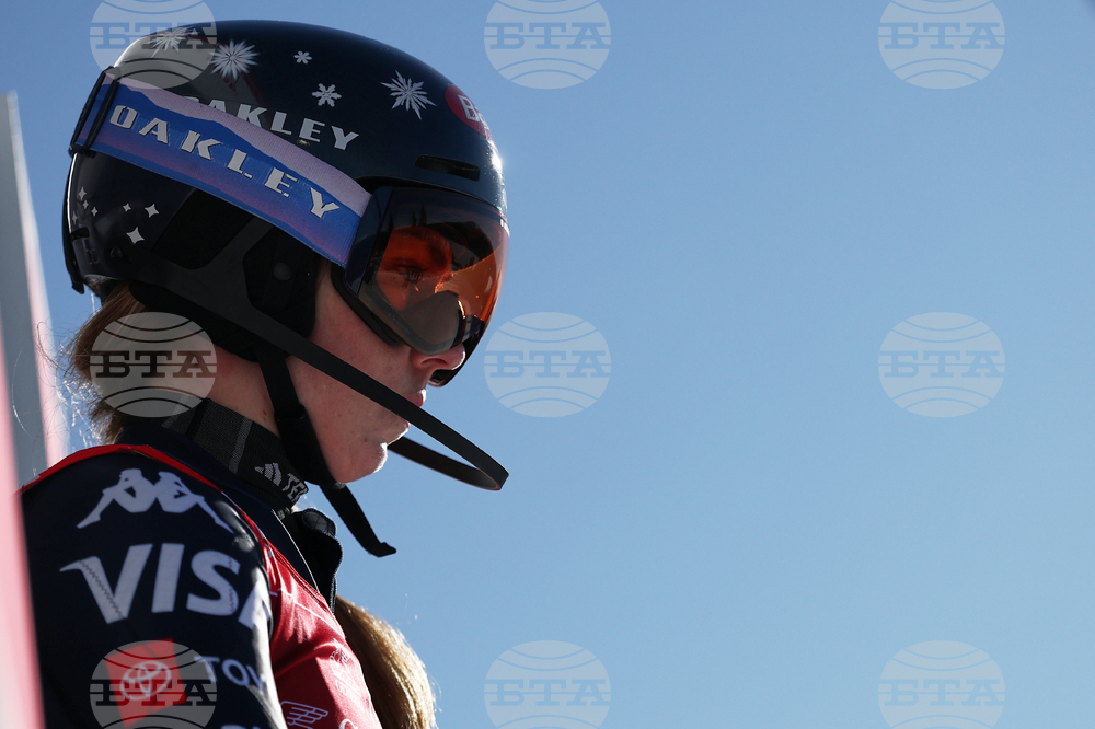 Sweden World Cup Alpine Skiing