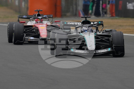 China F1 GP Auto Racing