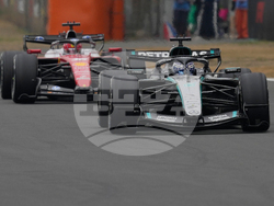 China F1 GP Auto Racing