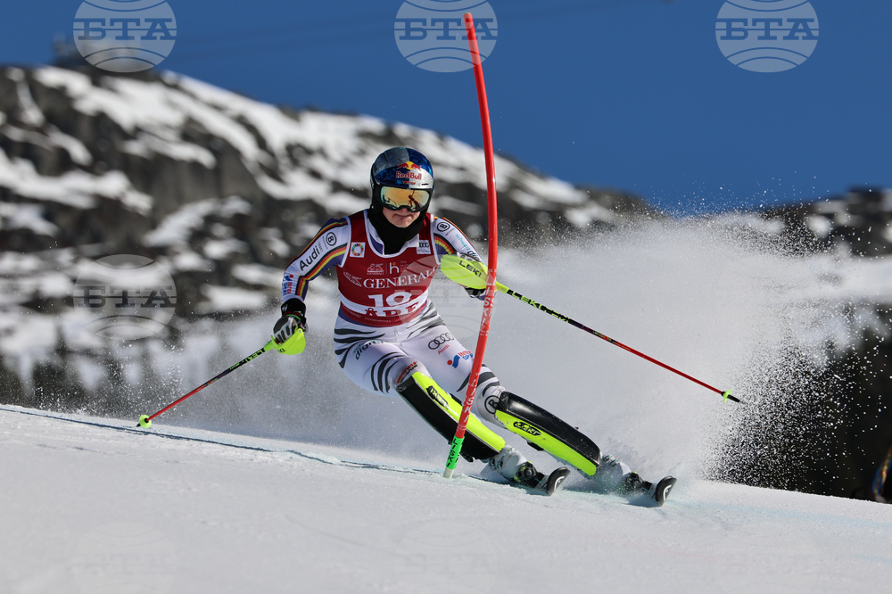 Sweden World Cup Alpine Skiing