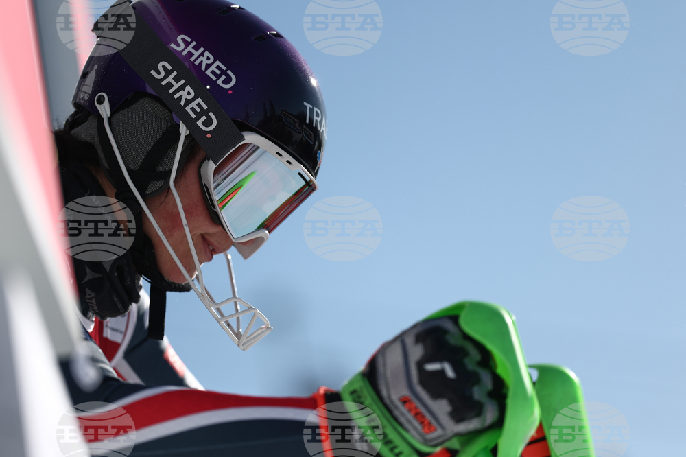 Sweden World Cup Alpine Skiing