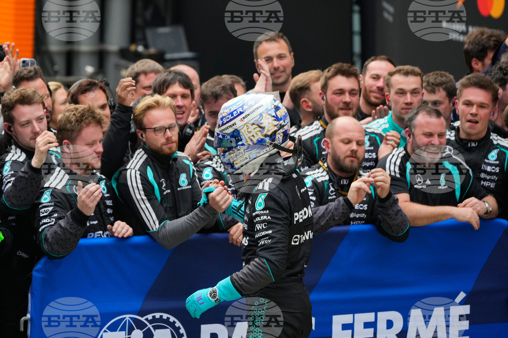 China F1 GP Auto Racing