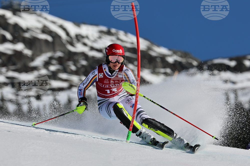 Sweden World Cup Alpine Skiing