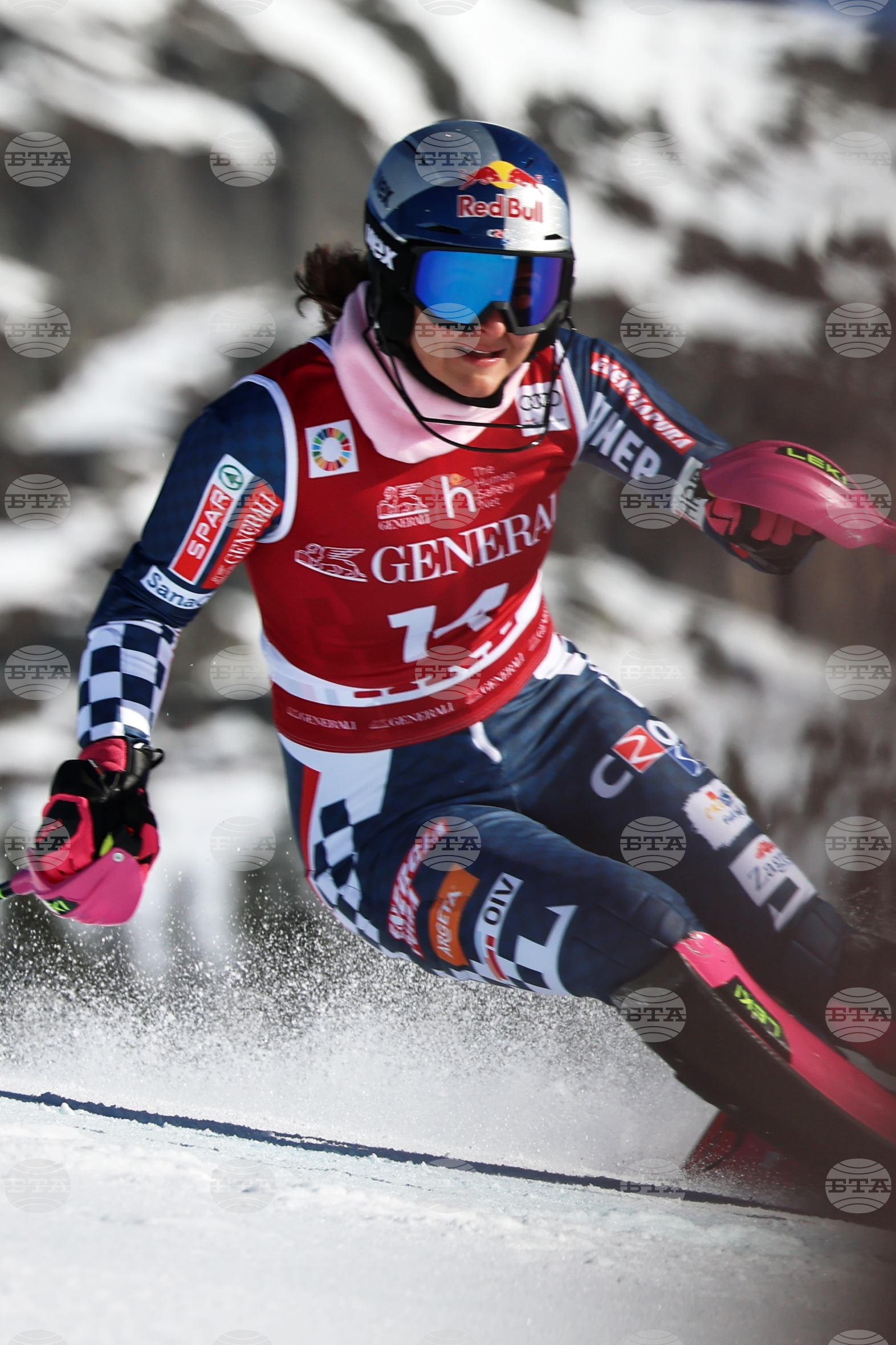 Sweden World Cup Alpine Skiing