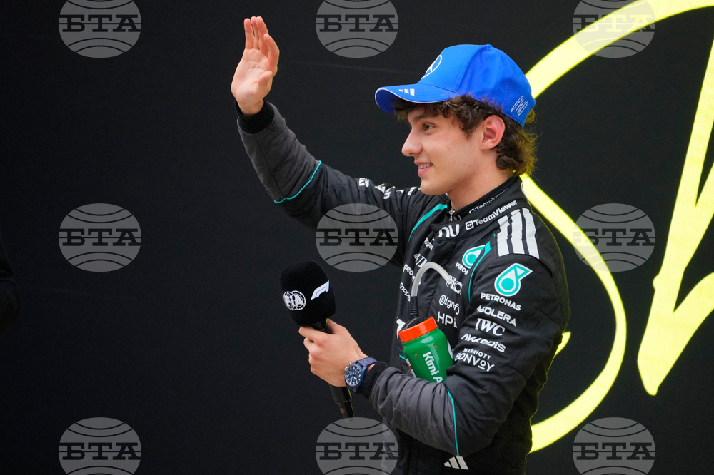 China F1 GP Auto Racing