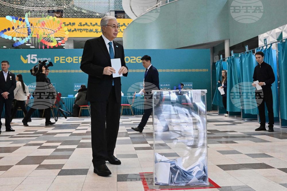 Kazakhstan Referendum