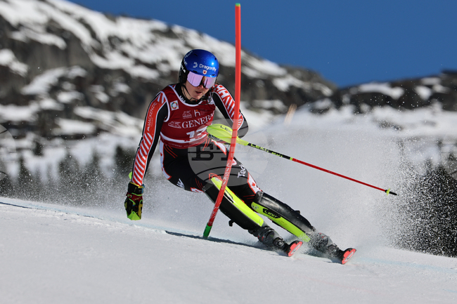 Sweden World Cup Alpine Skiing