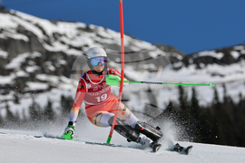Sweden World Cup Alpine Skiing