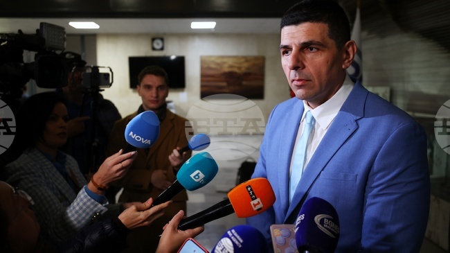 Continue the Chance - Democratic Bulgaria Start Campaigning in Dobrich