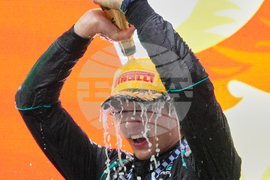 China F1 GP Auto Racing