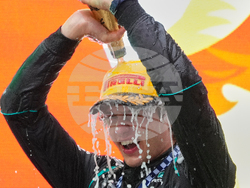 China F1 GP Auto Racing