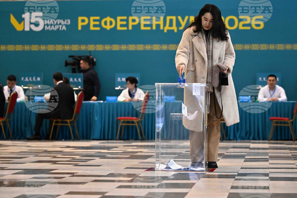 Kazakhstan Referendum