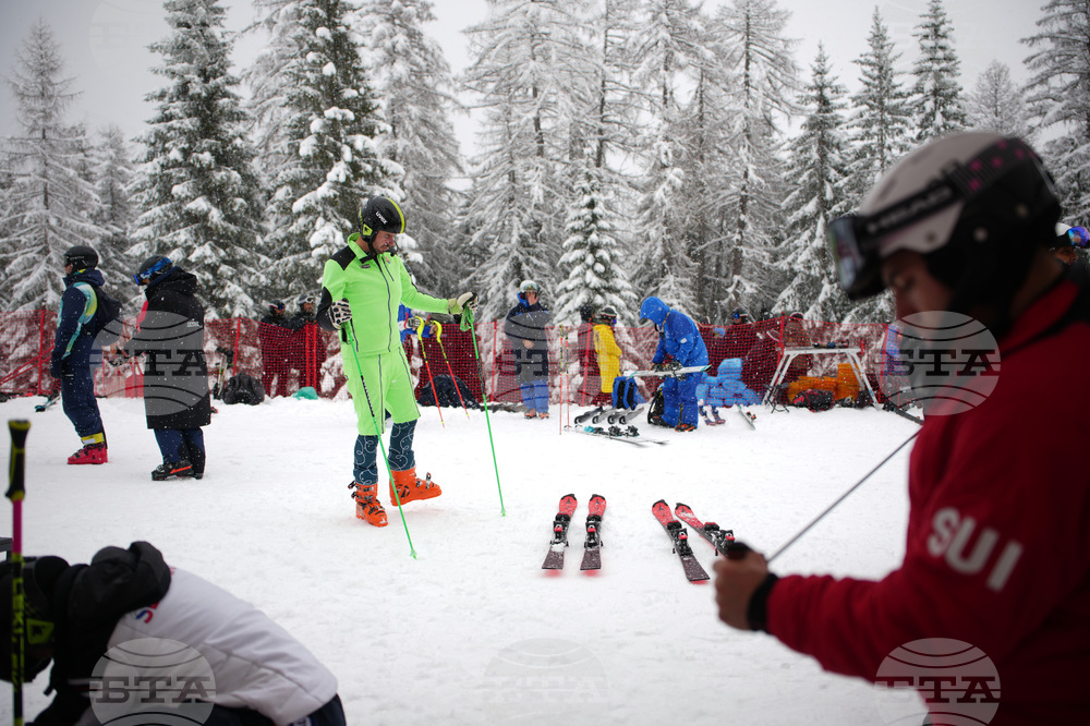 Milan Cortina Paralympics Alpine Skiing