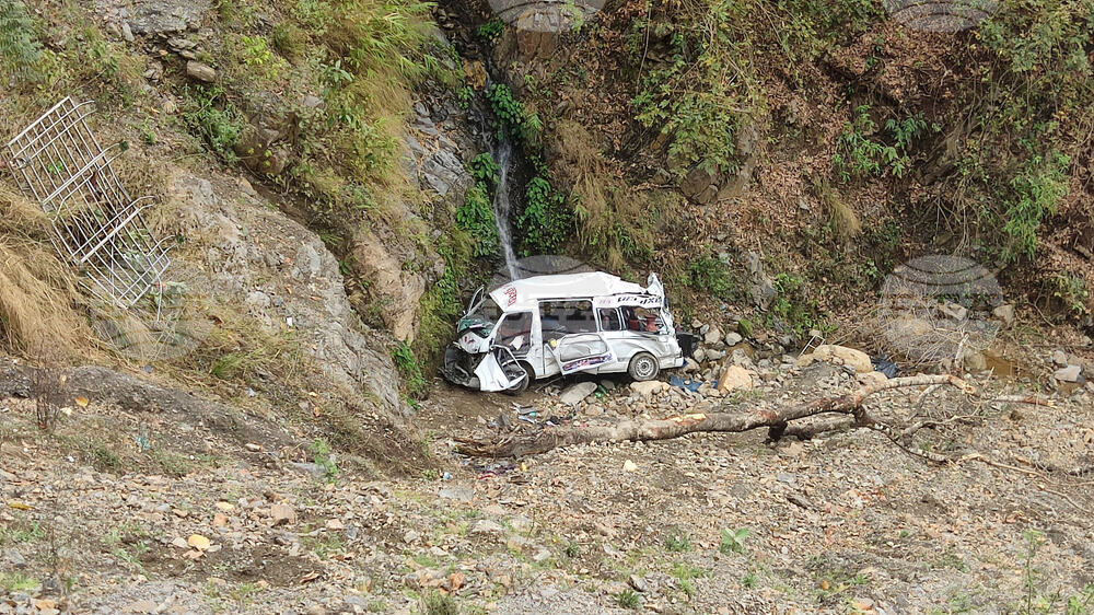 Nepal India Accident