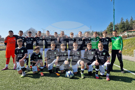 Стара Загора - „Берое“ - футболна школа - екипи