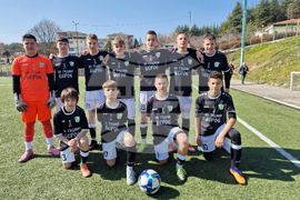 Стара Загора - „Берое“ - футболна школа - екипи