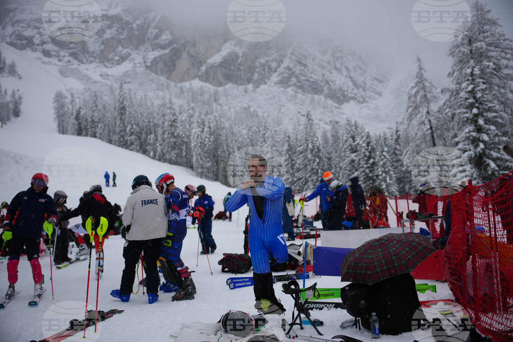 Milan Cortina Paralympics Alpine Skiing