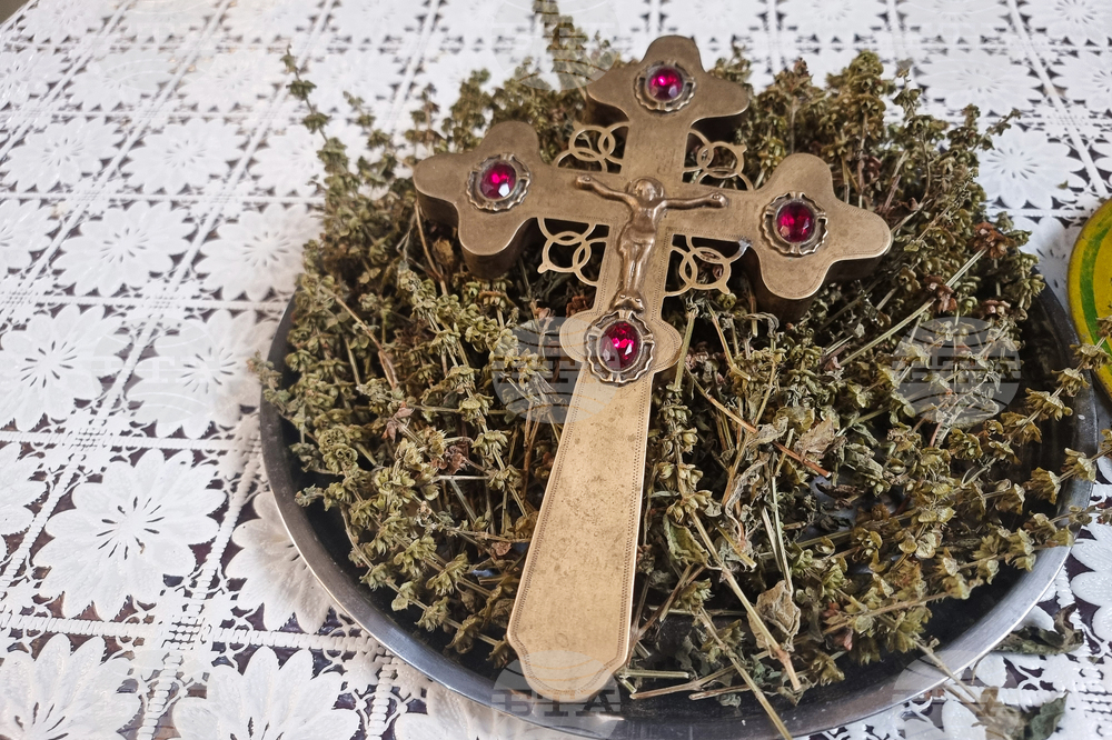 Добрич - неделна литургия