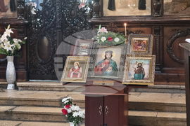 Добрич - неделна литургия