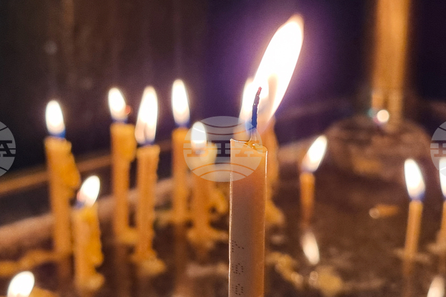 Златоустова литургия ще бъде отслужена за Благовещение в Българската православна църковна община „Св. Патриарх Евтимий Търновски“ в Париж