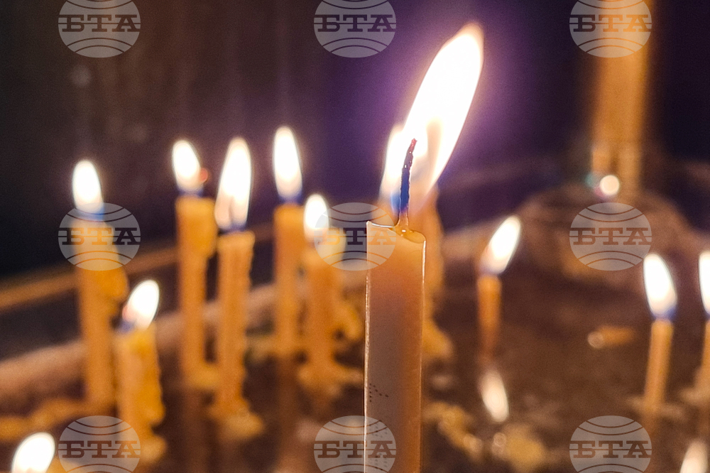 Добрич - неделна литургия