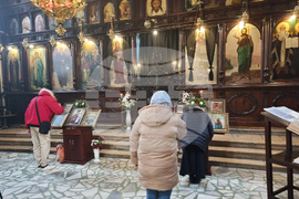 Добрич - неделна литургия