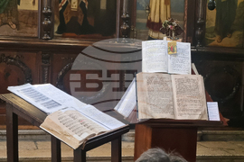 Добрич - неделна литургия