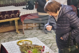 Добрич - неделна литургия