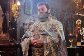 Добрич - неделна литургия