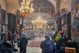 Добрич - неделна литургия