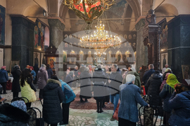 Добрич - неделна литургия