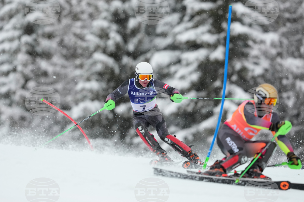 Milan Cortina Paralympics Alpine Skiing