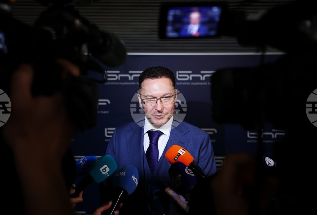 „Неделя 150" - Даниел Митов - изявление 