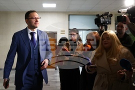 „Неделя 150" - Даниел Митов - изявление