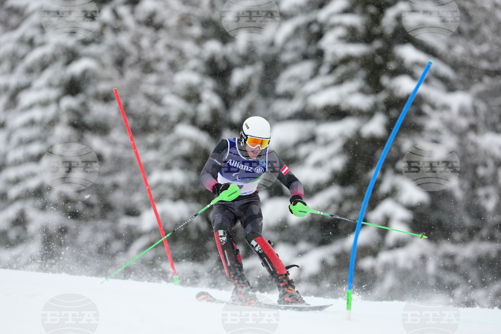 Milan Cortina Paralympics Alpine Skiing